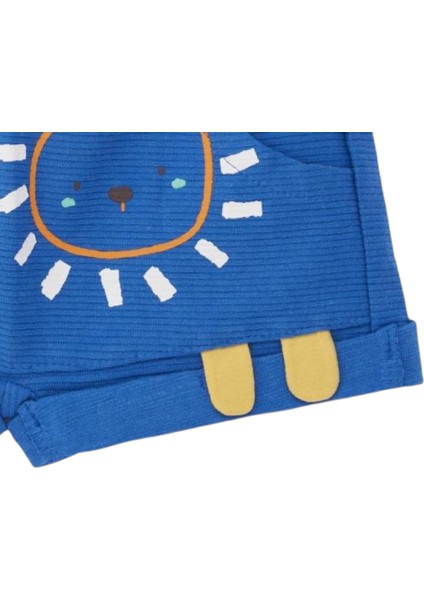 Erkek Bebek Tişört-Şort Takım 11368944 fırsatları