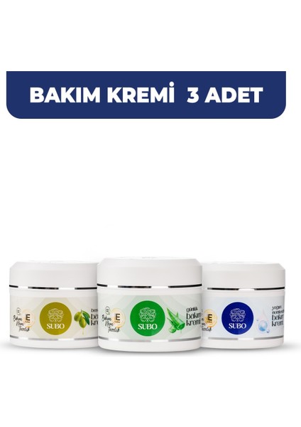 Mix Krem 3X250 ml