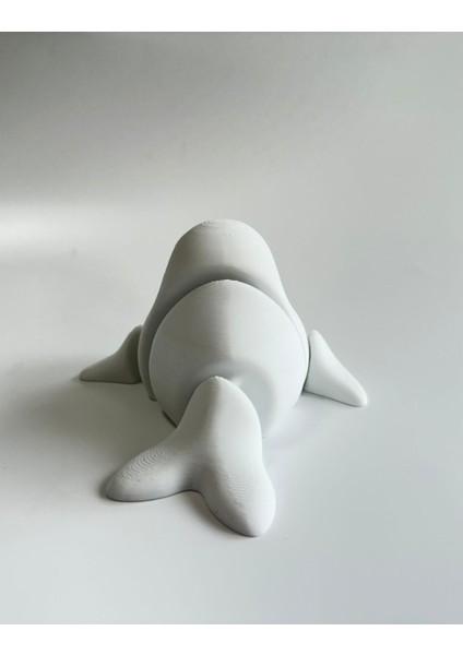 Fok Balığı Figürü - Hareketli Eklemli - 10CM fırsatları