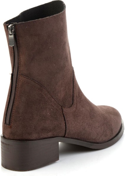 Kahve Kadın Bot & Bootie K02140000672 modelleri