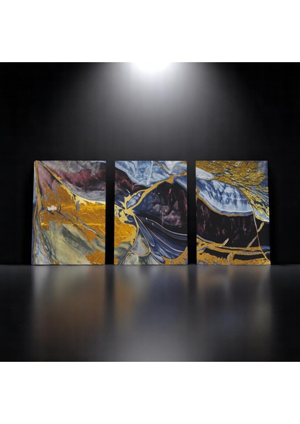 :temperli Cam Üçlü Set Tablo, Tablo, Üçlü Tablo, Uv Baskı, Cam Tablo, 3’lü Set, CUT017 fiyatları