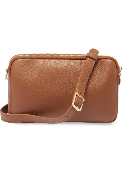 Taba Hakiki Deri Kadın El Çantası - S25Y1BC79999-B67 modelleri