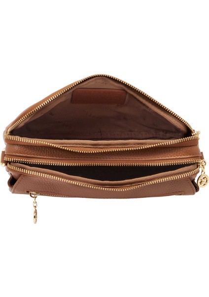 Taba Hakiki Deri Kadın El Çantası - S25Y1BC79999-B67 fırsatları