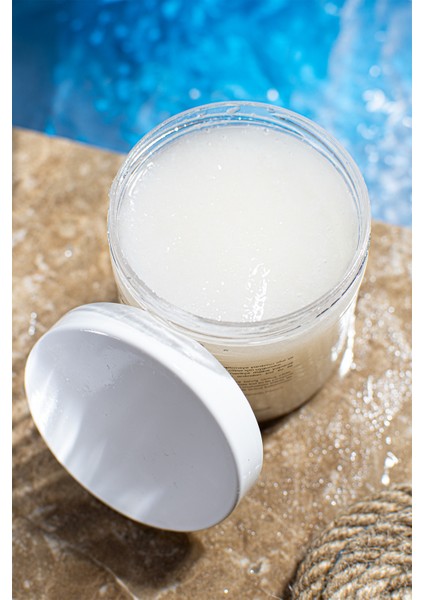 Hindistan Cevizli Nemlendiricili El, Ayak Ve Vücut Peelingi - Glow Coconut Scrub