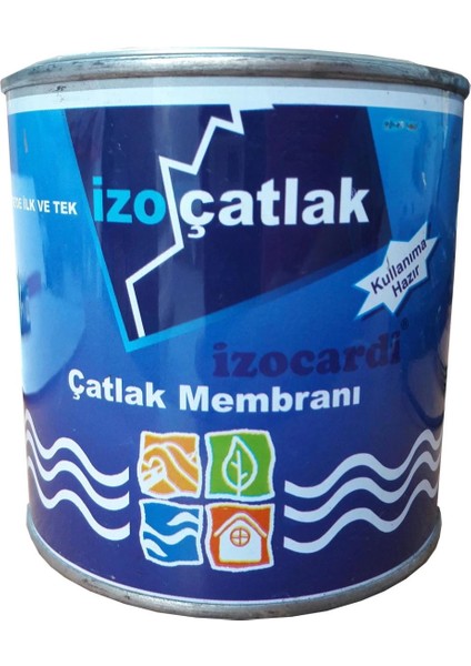 Izocardi Izo Çatlak Merbranı 1 kg