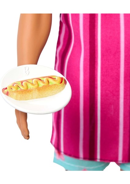 Bfs JFV65 Ken Malibu Bebek - Malibu - Barbie Mysteries: Beach Detectives fırsatları