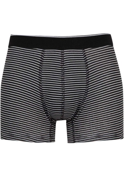 Regular Fit 3'lü Boxer C9558AX24WN