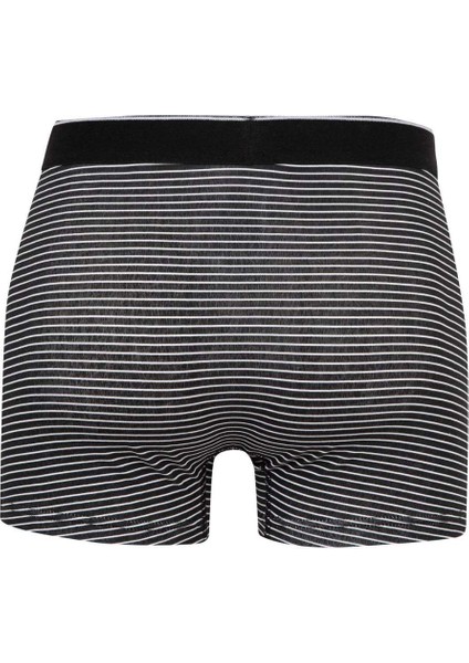 Regular Fit 3'lü Boxer C9558AX24WN