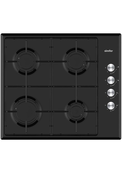 4 Fonksiyon Trend Siyah Metal 3'lü Ankastre Set (Fırın + Ocak + Davlumbaz) modelleri