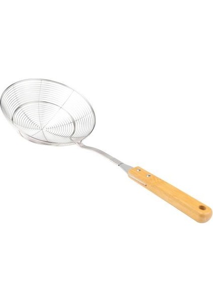 Ladle - Bambu Saplı Tel Kevgir 18CM fiyatları