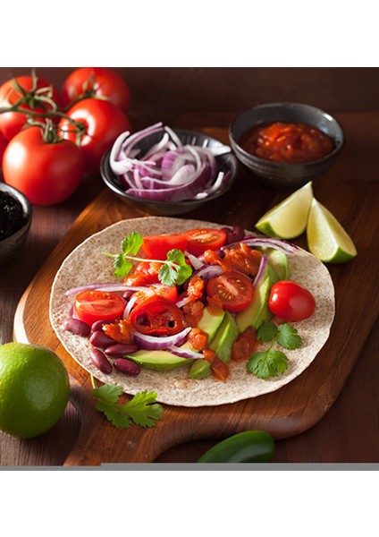 Çavdar Lavaş Ekmeği 300GR ve Chia Tohumlu Lavaş Ekmeği 300GR indirimleri