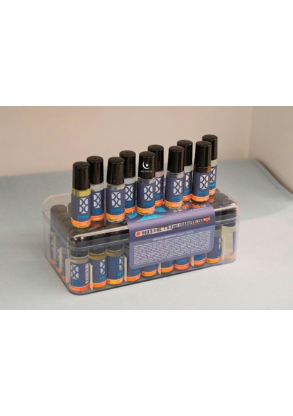 Kutuda 50LI Karışık Esans