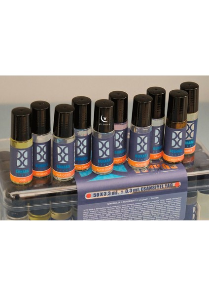 Kutuda 50LI Karışık Esans fiyatları