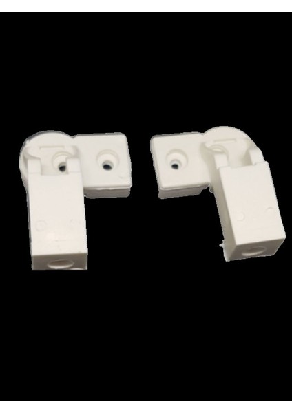 Ayrıntıshop Duşakabin Kapı Parçası Duşakabin Plastik Yedek Parçaları 4 Parça modelleri