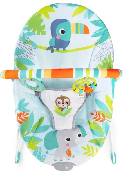 Yağmur Ormanı Titreşimli Ana Kucağı