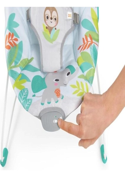 Yağmur Ormanı Titreşimli Ana Kucağı indirimleri