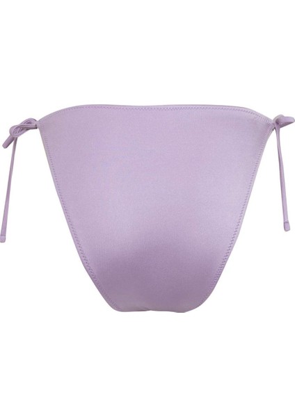 Regular Fit Desenli Bağcıklı Bikini Altı-Fall in Love C4424AX24HS