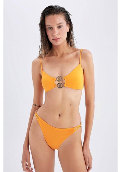 x Declara Tokalı Bikini Üstü C5807AX24HS