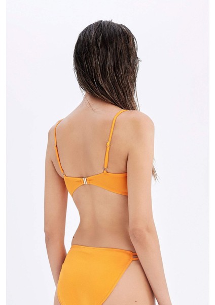 x Declara Tokalı Bikini Üstü C5807AX24HS