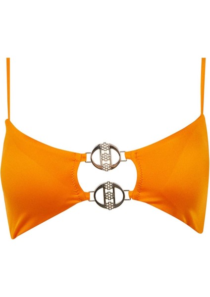 x Declara Tokalı Bikini Üstü C5807AX24HS