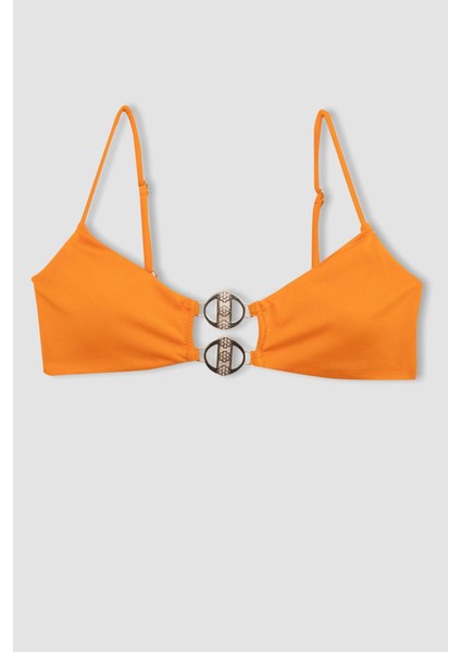 x Declara Tokalı Bikini Üstü C5807AX24HS
