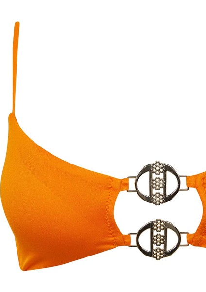 x Declara Tokalı Bikini Üstü C5807AX24HS