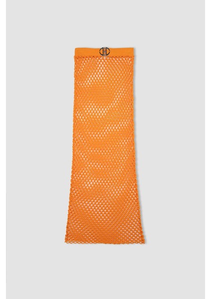 x Declara File Maxi Plaj Eteği C5816AX24HS