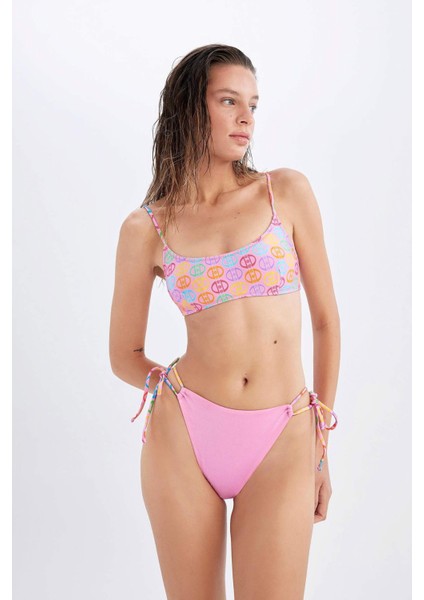 Declara x DeFacto Bağcıklı Bikini Altı