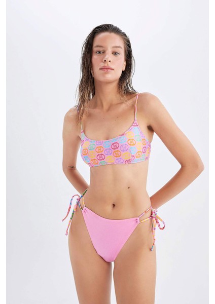 Declara x DeFacto Bağcıklı Bikini Altı