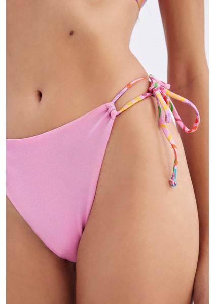 Declara x DeFacto Bağcıklı Bikini Altı