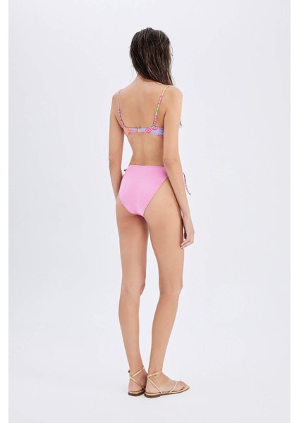 Declara x DeFacto Bağcıklı Bikini Altı