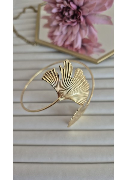 Çizgili Yaprak Model Pazu Bilekliği fiyatları