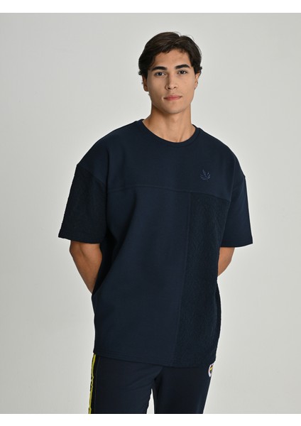 Erkek Trend Palamut Pattern Tshırt modelleri