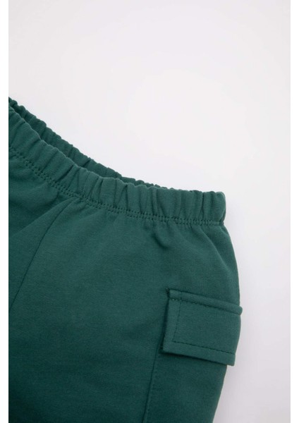 Erkek Bebek Cepli Şort C9195A524SM