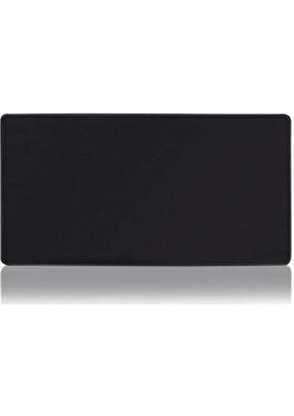 XXL Oyuncu Mousepad Dikişli 90x40 cm Siyah Renkli modelleri
