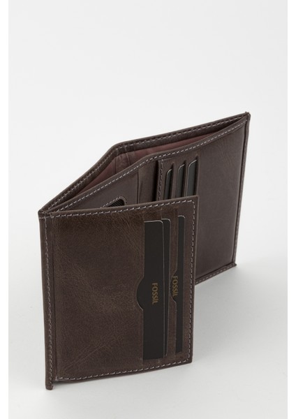 Kutulu Deri Gri Crazy Dikey Küçük Boy Erkek El Portföyü Cüzdan fiyatları