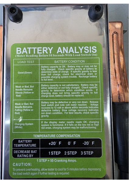 Maxtool Akü Test Cihazı Dijital 12 V fiyatları