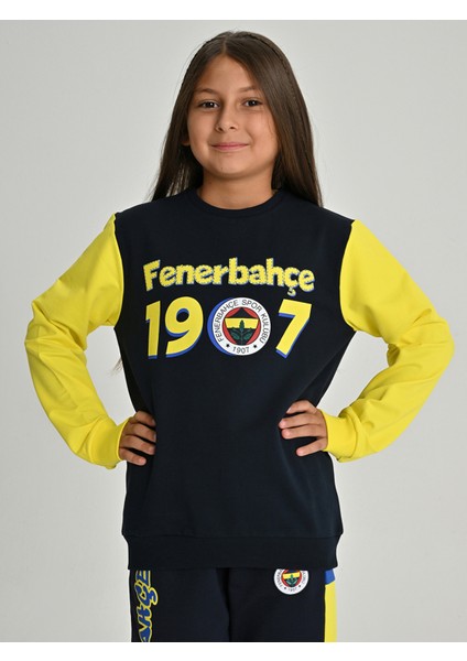 Çocuk Trıbun Fenerbahçe 1907 Sweat