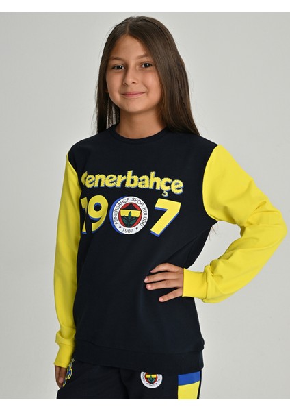 Çocuk Trıbun Fenerbahçe 1907 Sweat modelleri