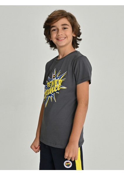 Çocuk Trıbun Cartoon Tshırt modelleri