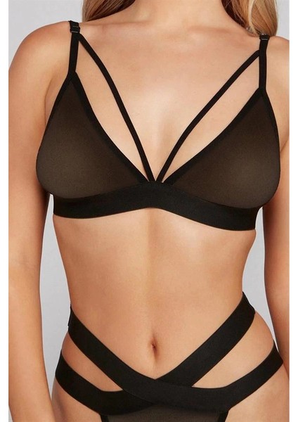 Tül Sütyen Külot Takım fırsatları