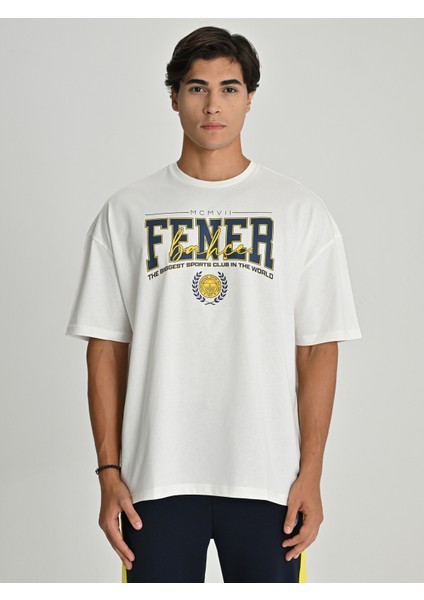 Erkek Kolej Fenerbahçe Tshırt