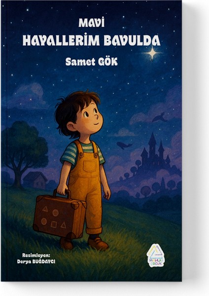 Samet Gök - Mavi Hayallerim Bavulda