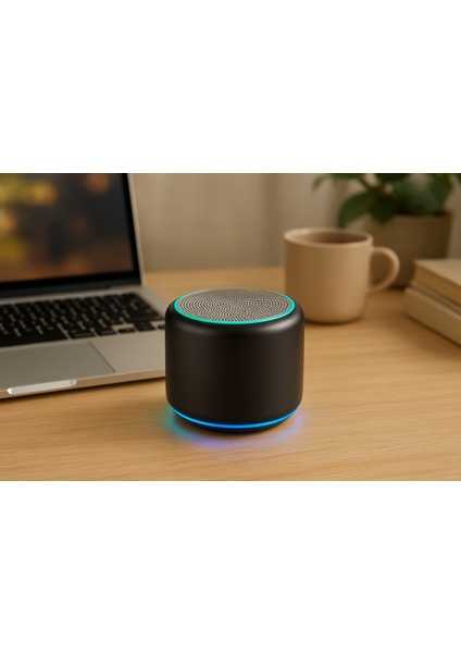 Xiamoi 15 Ultra Uyumlu Kompakt Bluetooth Hoparlör – Uzun Pil Ömrü (5 Saat) | Kablosuz Hoparlör fırsatları