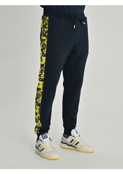 Erkek Trıbun Kamuflaj Detaylı Tek Alt modelleri