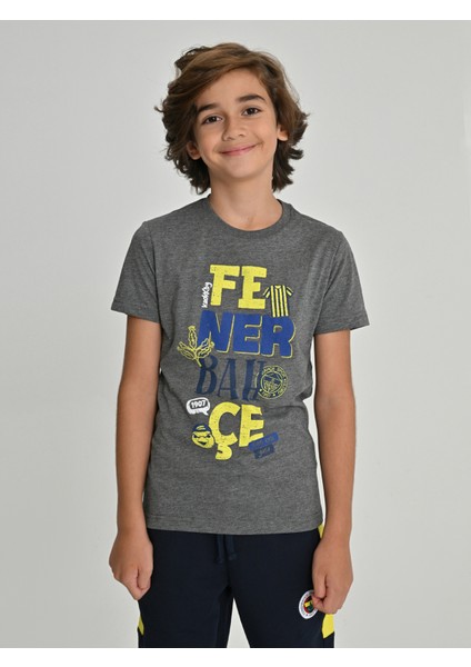 Çocuk Trıbun Fenerbahçe Tshırt