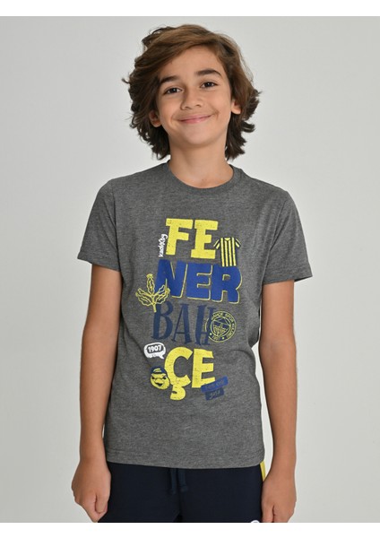 Çocuk Trıbun Fenerbahçe Tshırt modelleri