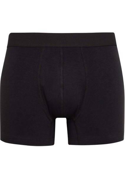 Erkek Desenli 3'lü Boxer