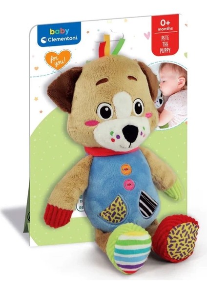 Bfs 17905 Baby Clementoni - Yumuşacık Köpekçik modelleri