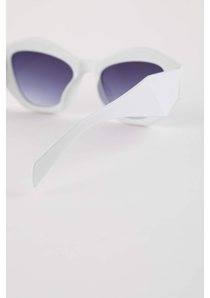 Kadın Kedi Gözü Güneş Gözlüğü D0988AXNS